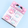 My Melody Hair Clips Set