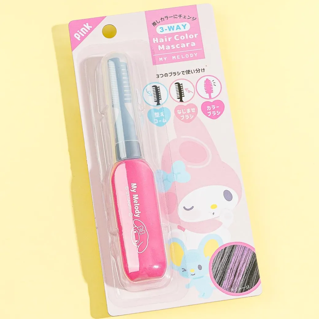 My Melody Hair Color Mascara