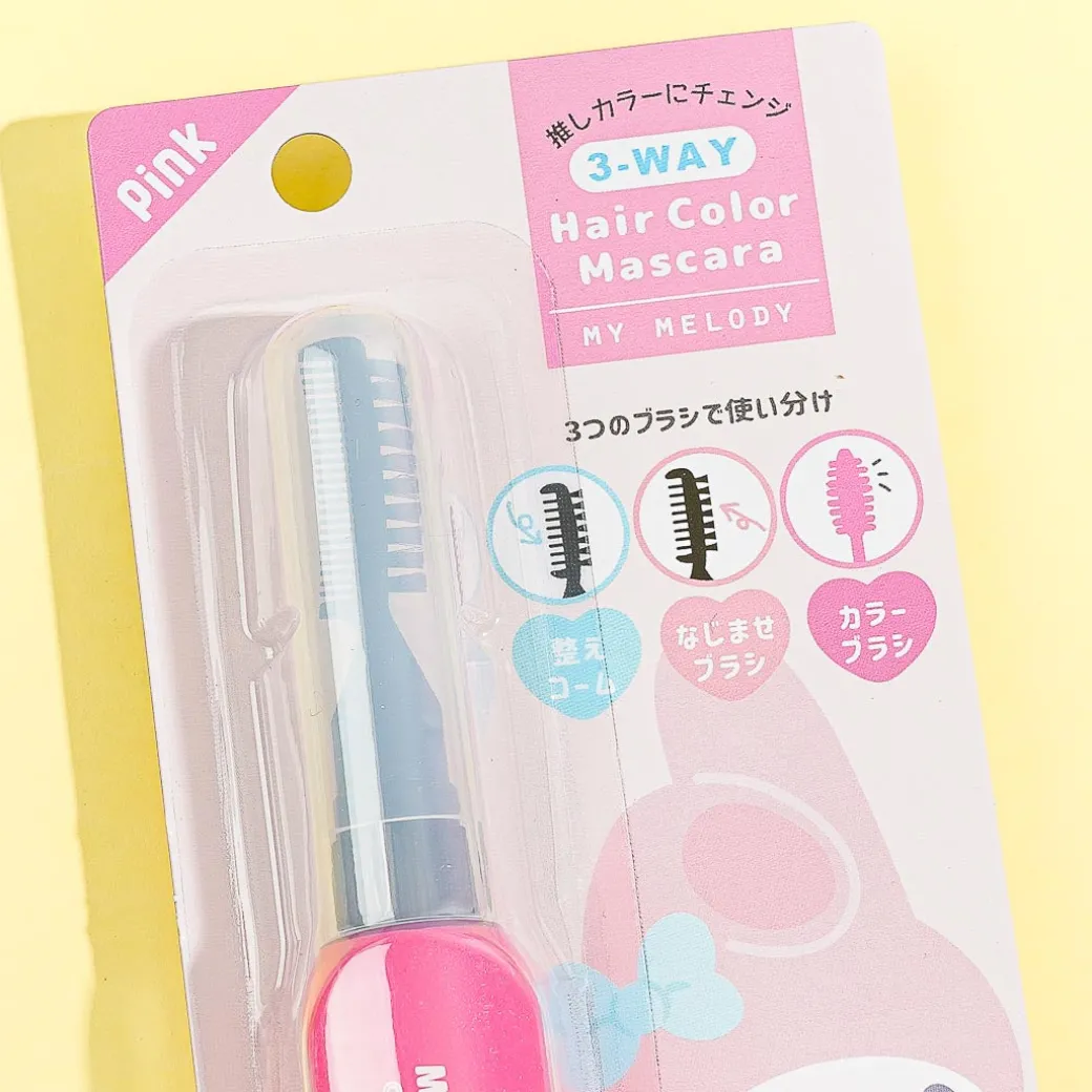 My Melody Hair Color Mascara