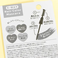 My Melody Hair Color Mascara