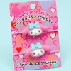 My Melody Hair Tie Set