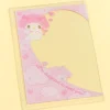 My Melody Half-Heart Card Case