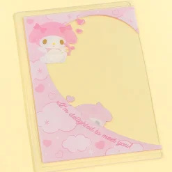 My Melody Half-Heart Card Case