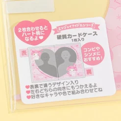 My Melody Half-Heart Card Case