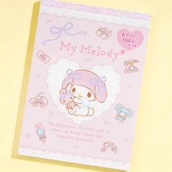 My Melody Happiness Memo Pad