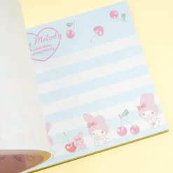 My Melody Happiness Memo Pad