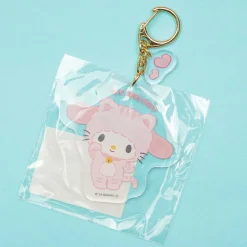 My Melody Happy Cat Charm