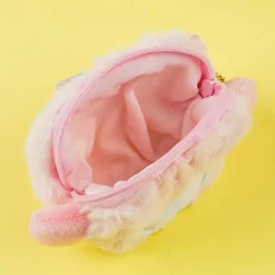 My Melody Happy Cat Mini Face Pouch