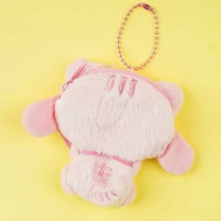 My Melody Happy Cat Plushie Coin Purse & Bag Charm
