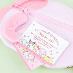 My Melody Happy Cat Purse