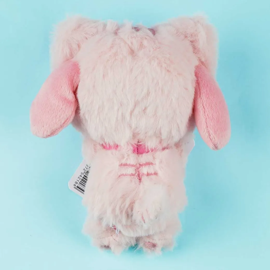 My Melody Happy Cat Sitting Plushie - Medium