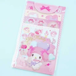 My Melody Happy Day Paper Sticker Set
