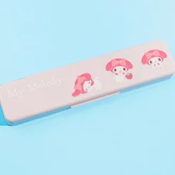 My Melody Happy Day Utensil Set
