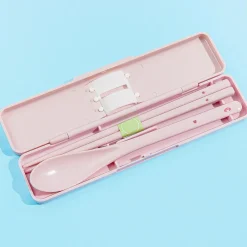 My Melody Happy Day Utensil Set