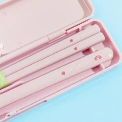 My Melody Happy Day Utensil Set