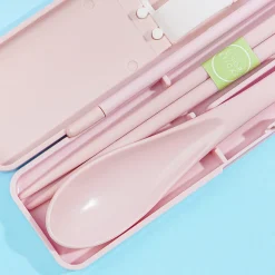 My Melody Happy Day Utensil Set