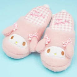 My Melody Happy Face Slippers