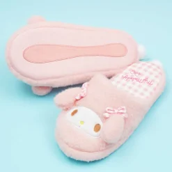 My Melody Happy Face Slippers
