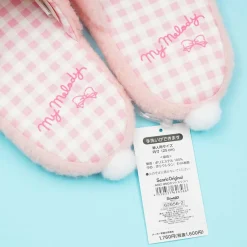 My Melody Happy Face Slippers