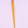My Melody Happy Face Wooden Chopsticks