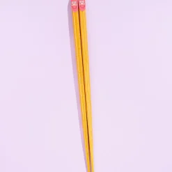My Melody Happy Face Wooden Chopsticks