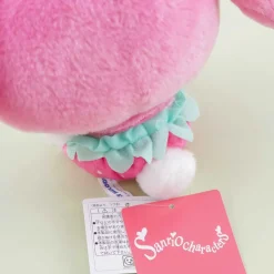 My Melody Happy Strawberry Plushie - Medium