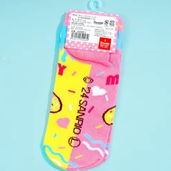 My Melody Harajuku Donut Socks
