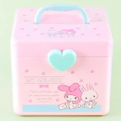 My Melody Harmonies Adjustable Jewelry Box