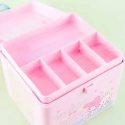 My Melody Harmonies Adjustable Jewelry Box