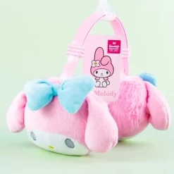 My Melody Head Earmuffs