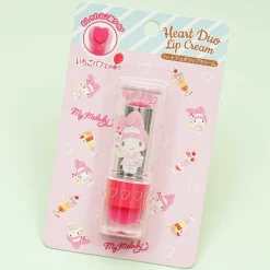 My Melody Heart Duo Lip Balm