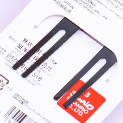 My Melody Heart Hair Clips Set - 2 pcs