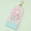 My Melody Heart Key Case