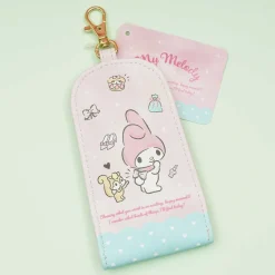 My Melody Heart Key Case