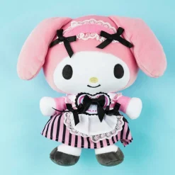 My Melody Heart Maid Plushie - Medium