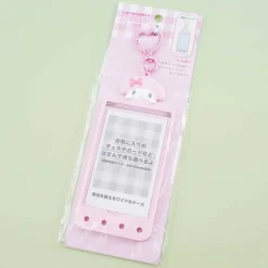 My Melody Heart Ring Custom Card Holder