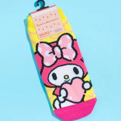 My Melody Heart Socks