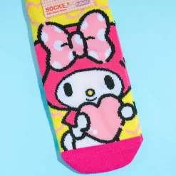 My Melody Heart Socks