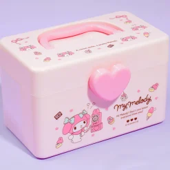 My Melody Heart Storage Box
