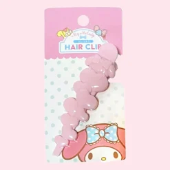 My Melody Heart-Filled Hair Clip