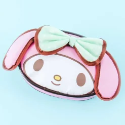 My Melody Hearts & Bows Eco Bag With Pouch