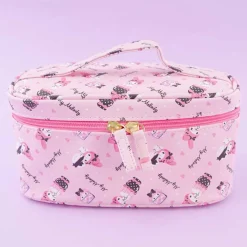 My Melody Hearts & Dots Vanity Bag
