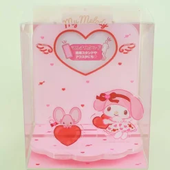 My Melody Hearts Acrylic Multi-Stand