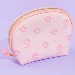 My Melody Hippo Outfit Pouch