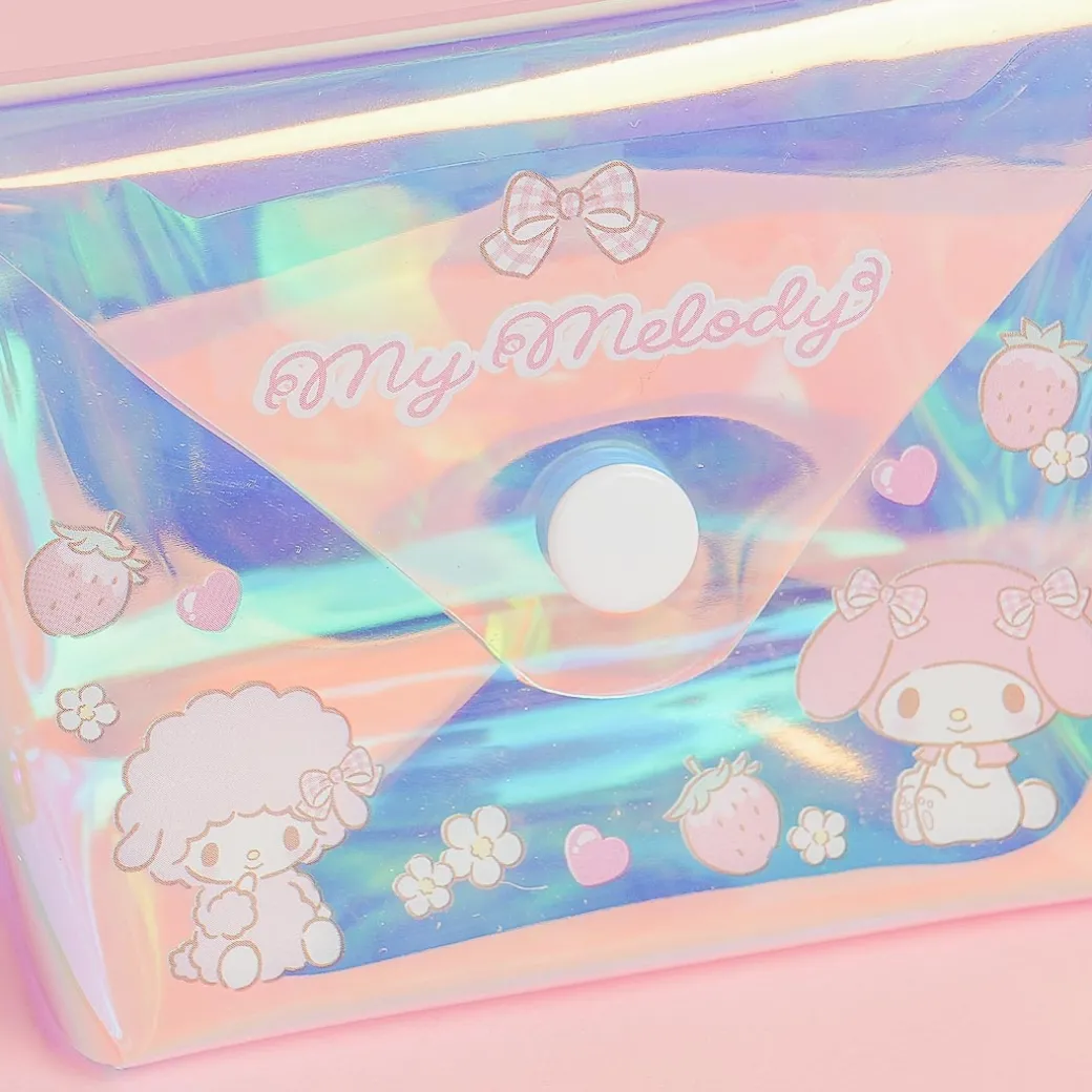 My Melody Holographic Mini Pouch