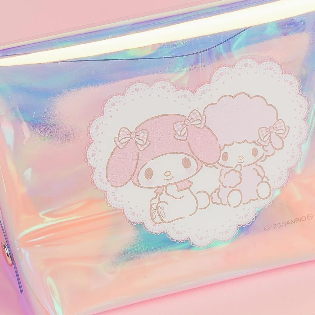 My Melody Holographic Mini Pouch