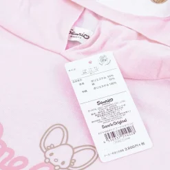 My Melody Hooded One-Piece Dress