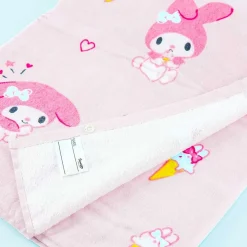 My Melody Hooded Towel