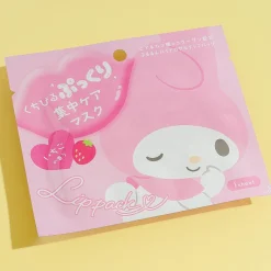 My Melody Hydrogel Lip Mask