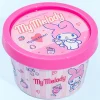 My Melody Ice Cream Cup Accessory Canister